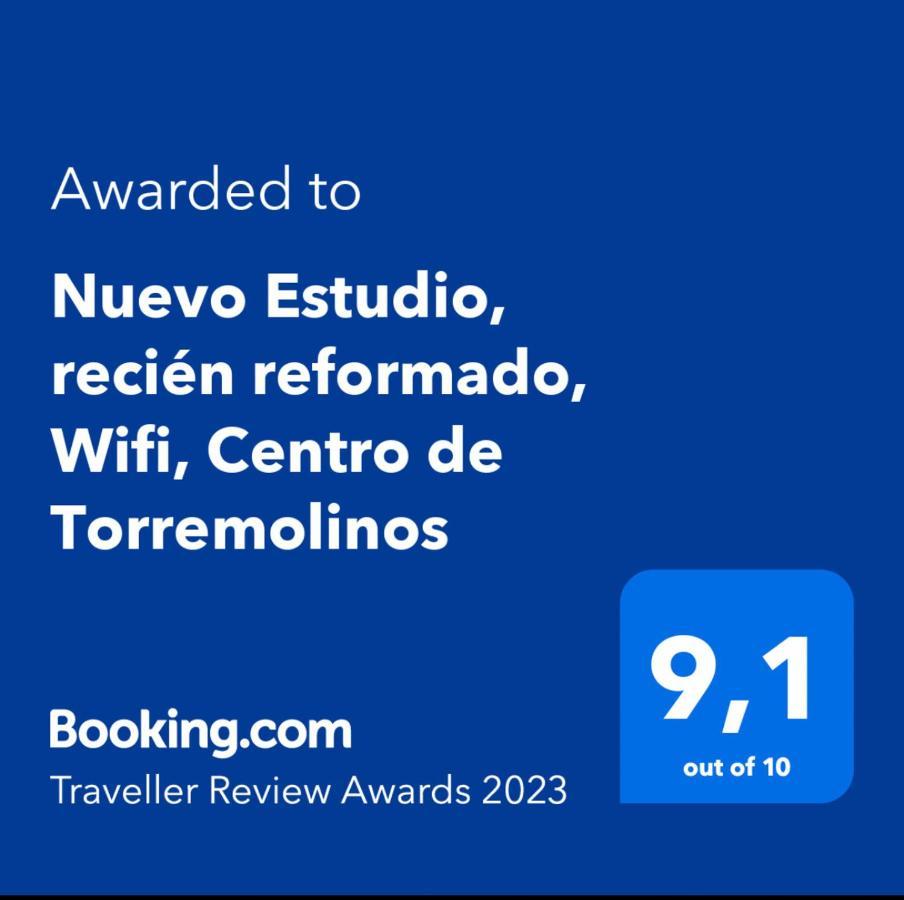 Nuevo Estudio, Recien Reformado, Wifi, Centro De Torremolinos Lejlighed Eksteriør billede